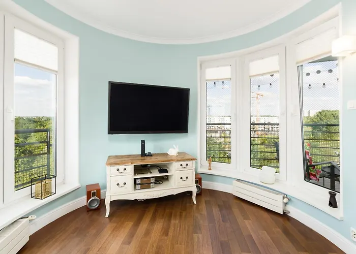 Malta Lake Apartment Balcony And Parking By Renters Prestige