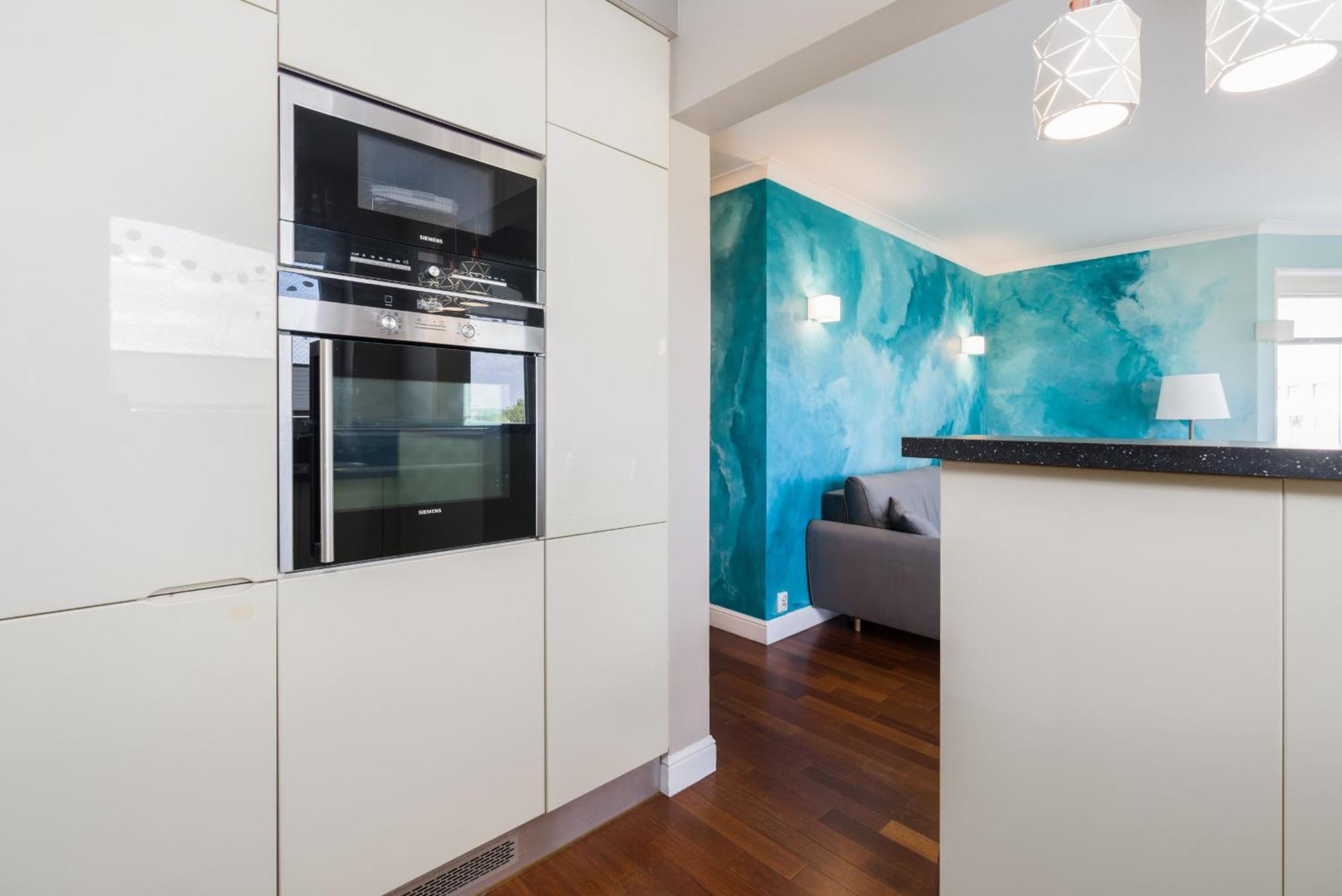 Malta Balcony And Parking By Renters Prestige Poznan