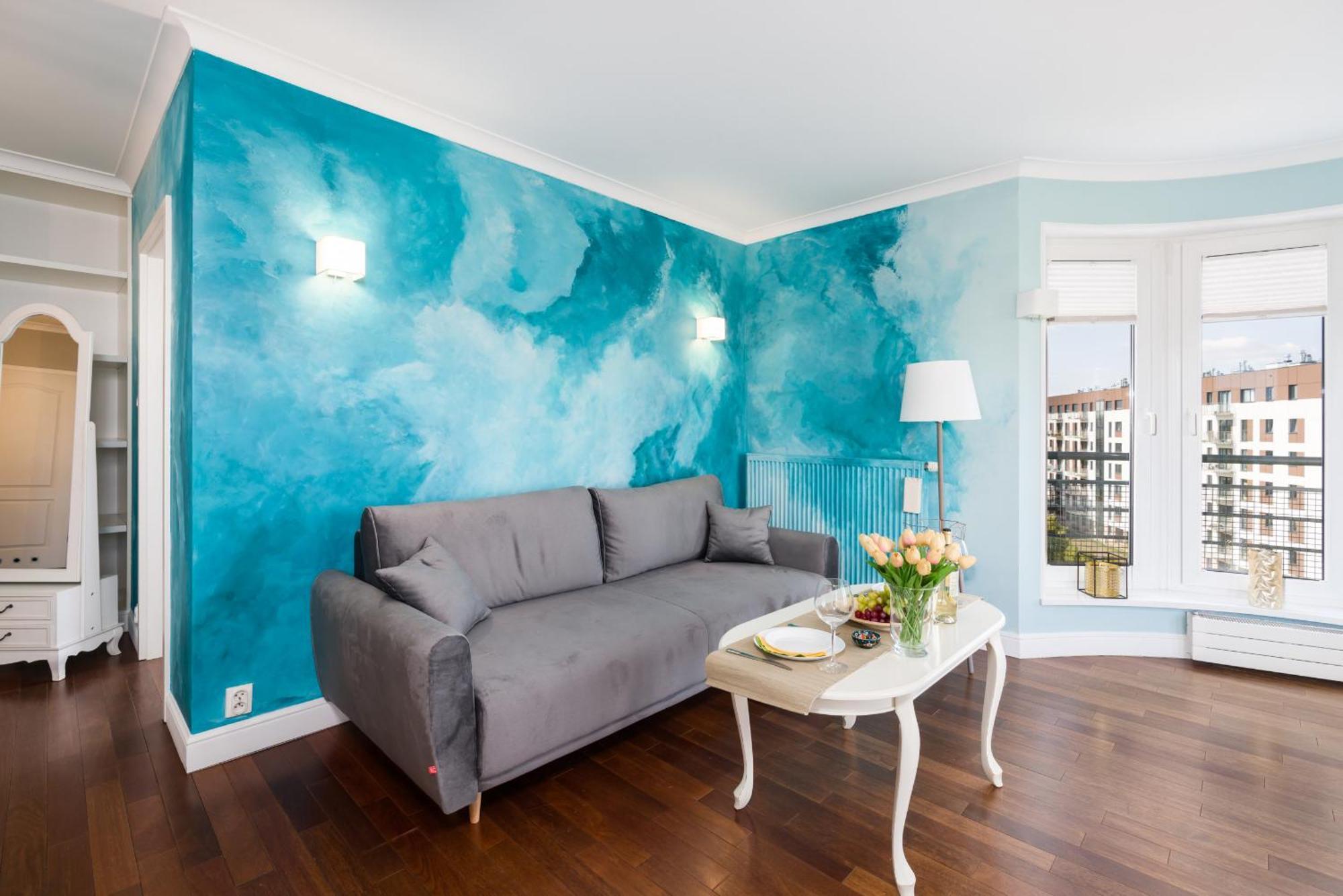 Malta Balcony And Parking By Renters Prestige Poznan